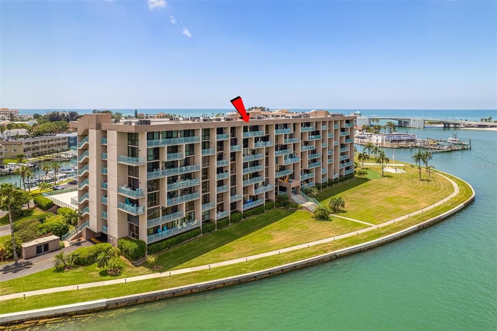 1 KEY CAPRI UNIT 709E