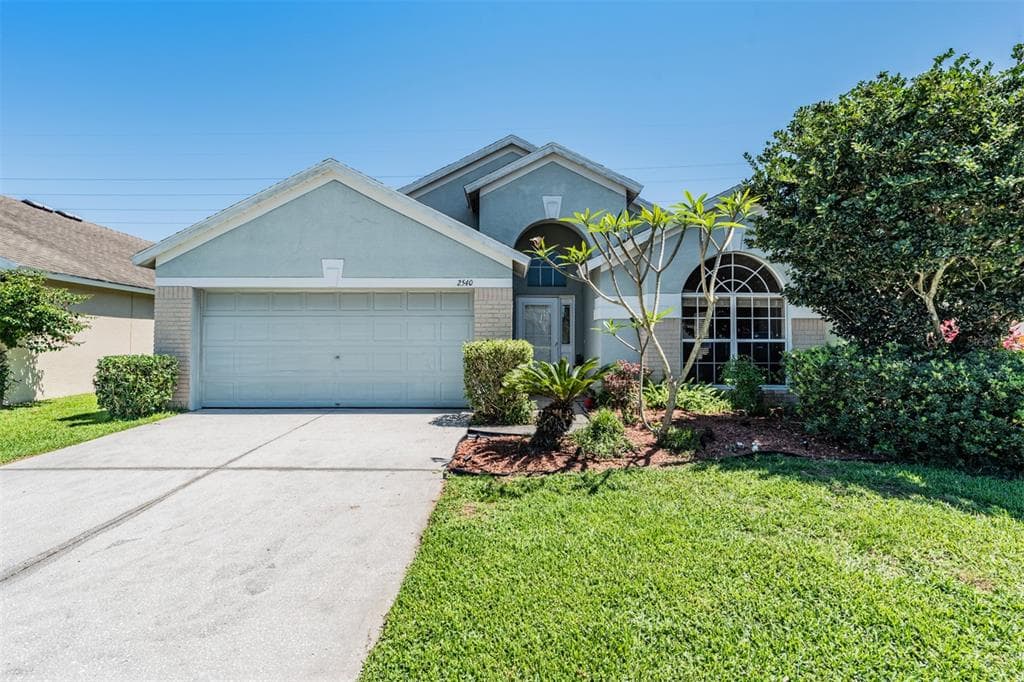 2540 PALESTA DRIVE TRINITY, FL 34655
