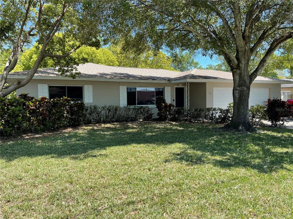 55 VELMA DRIVE W LARGO, FL 33770