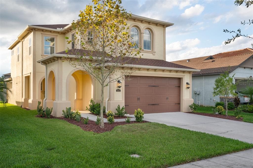 4053 MEDICCI LANE WESLEY CHAPEL, FL 33543