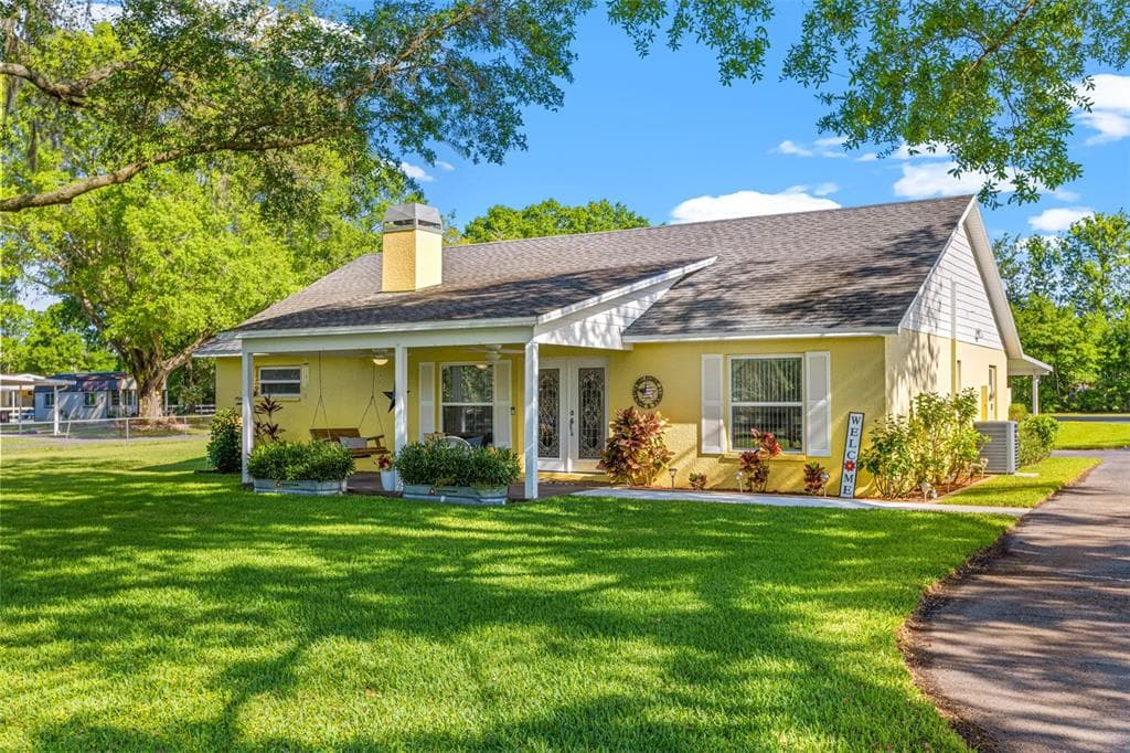 36043 GREENBROOK AVENUE ZEPHYRHILLS, FL 33541