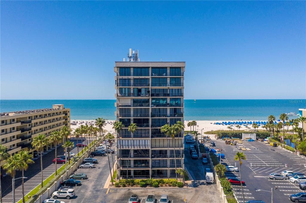 5396 GULF BOULEVARD UNIT 209