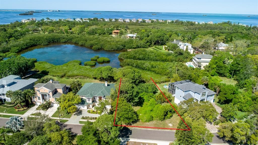 254 SANCTUARY DRIVE CRYSTAL BEACH, FL 34681