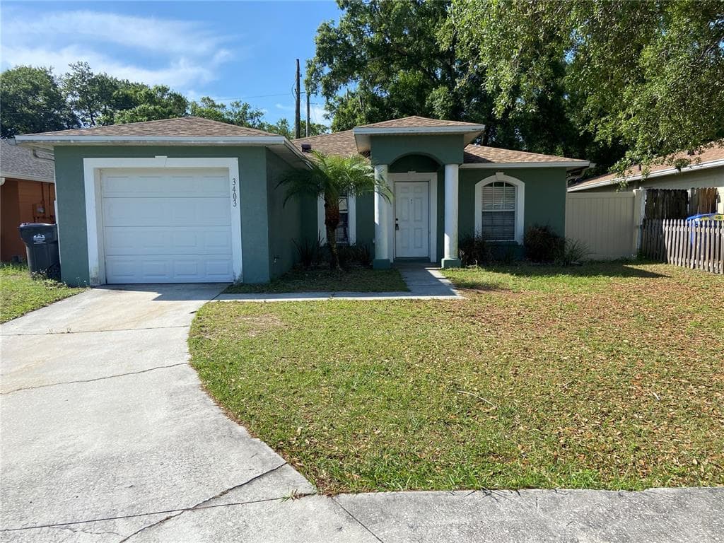 3403 PAIGE PLACE TAMPA, FL 33619