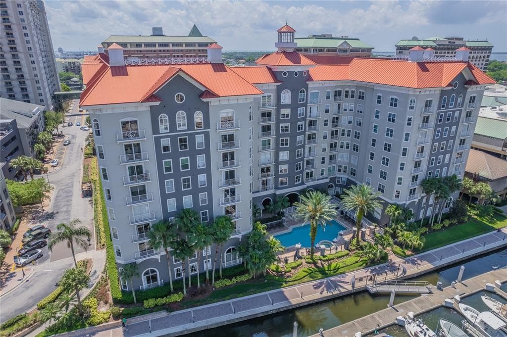 700 S HARBOUR ISLAND BOULEVARD UNIT 644 TAMPA, FL 33602