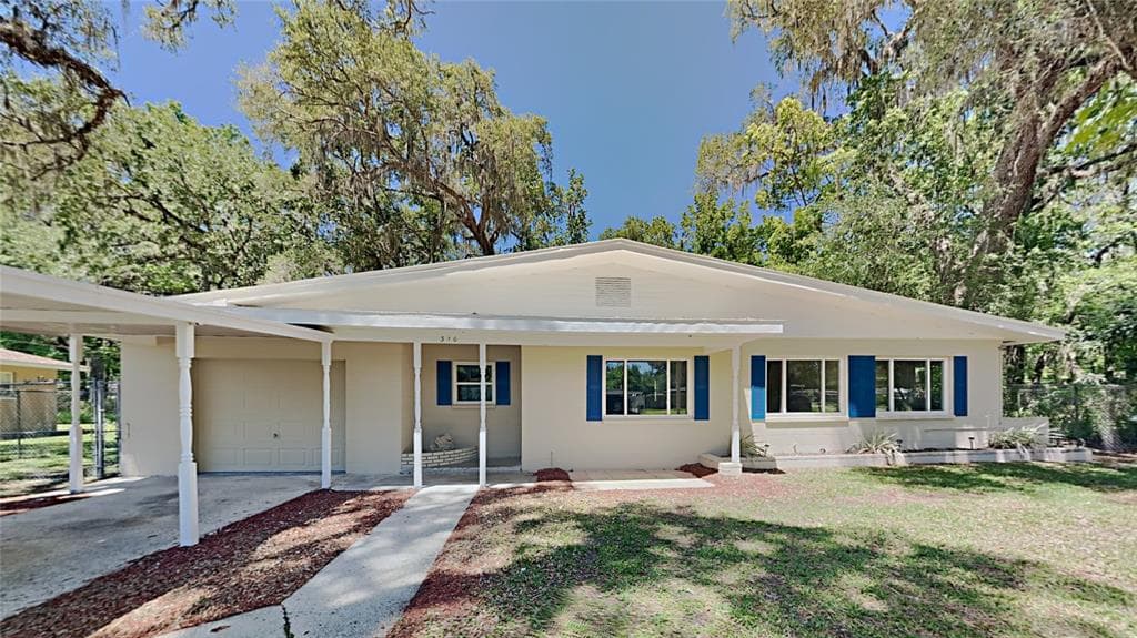 310 LONGWOOD DRIVE BROOKSVILLE, FL 34601