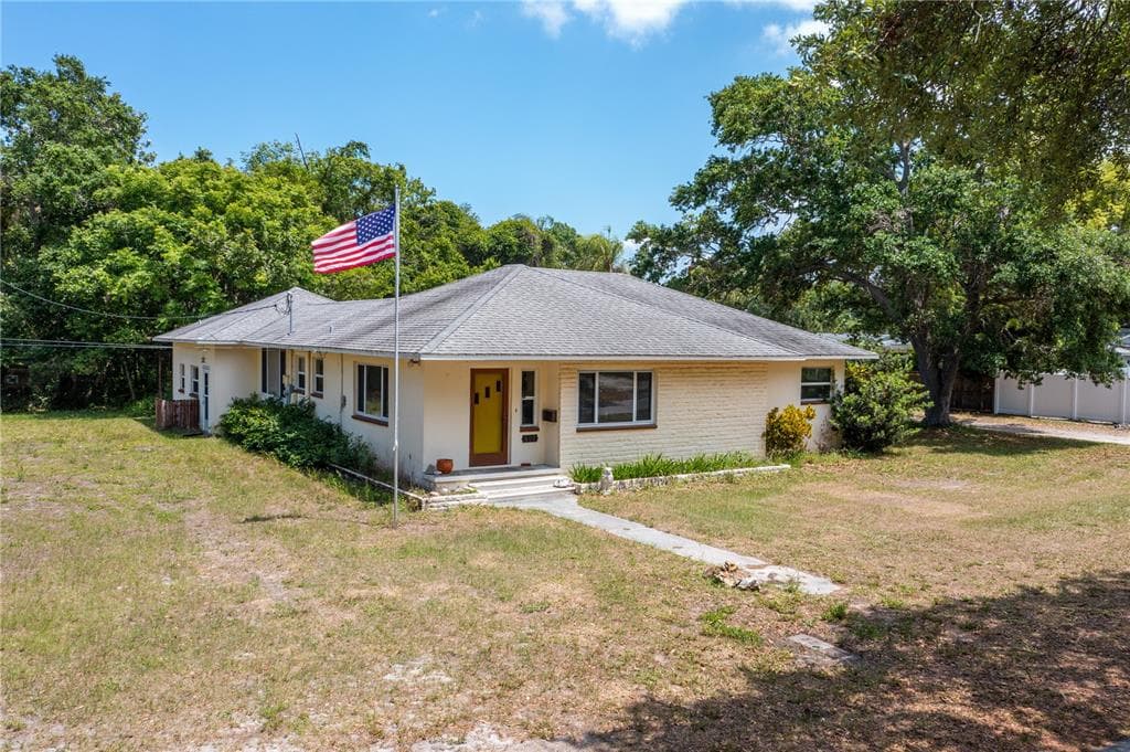 603 GULF AVENUE DUNEDIN, FL 34698