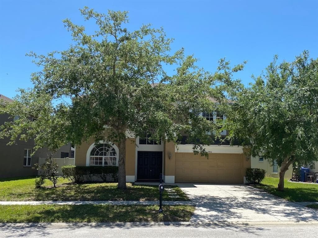 17816 AYRSHIRE BOULEVARD LAND O LAKES, FL 34638