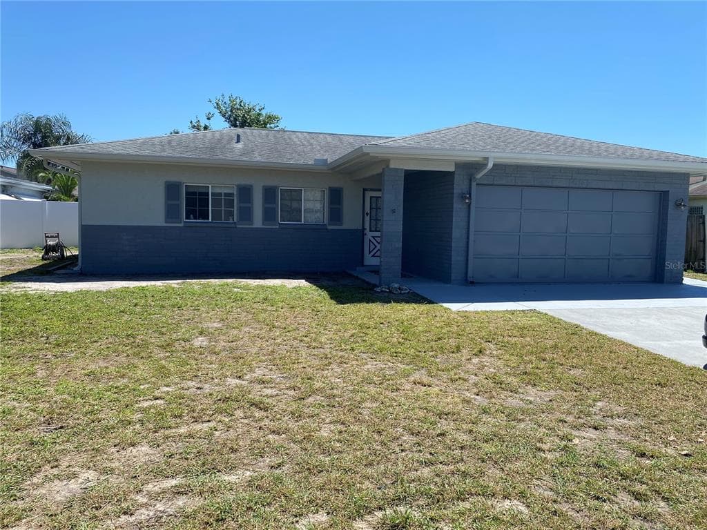 4330 SAIL DRIVE NEW PORT RICHEY, FL 34652