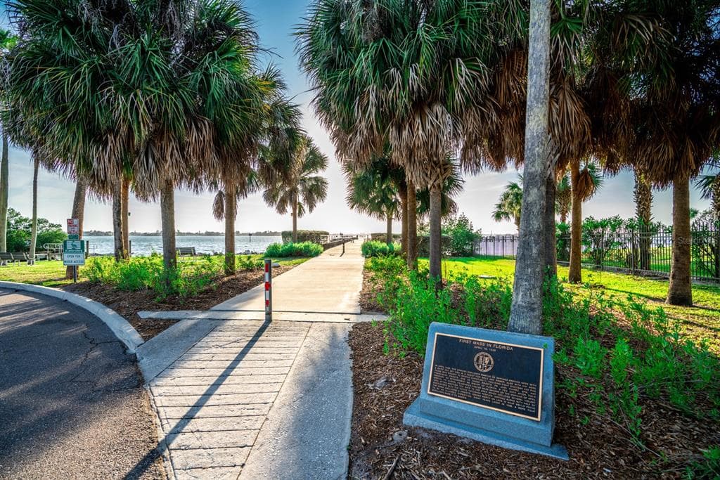 1700 PARK STREET N UNIT 105 ST PETERSBURG, FL 33710