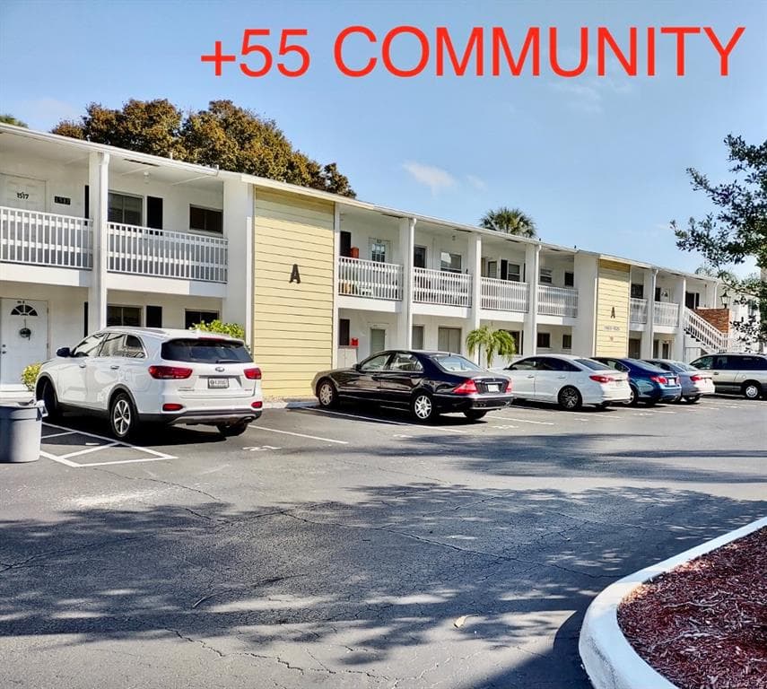1523 PLEASANT ROAD UNIT A25 BRADENTON, FL 34207