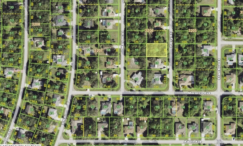 1275 PERRY STREET PORT CHARLOTTE, FL 33952