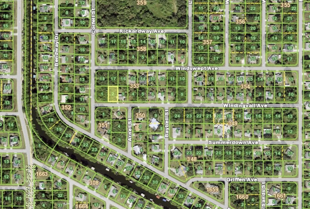 18064 WINDINGVAIL AVENUE PORT CHARLOTTE, FL 33948