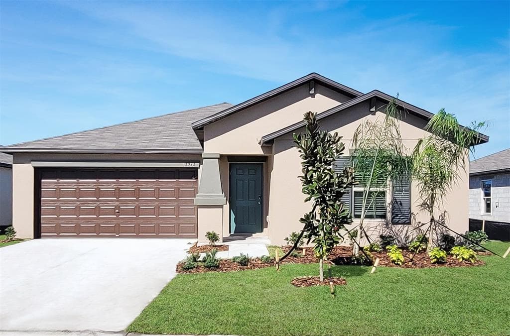 3513 COASTAL DUSK DRIVE PLANT CITY, FL 33565