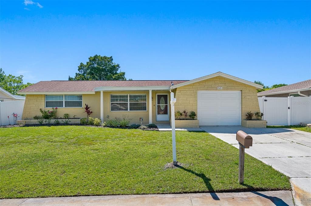7421 SEQUOIA DRIVE