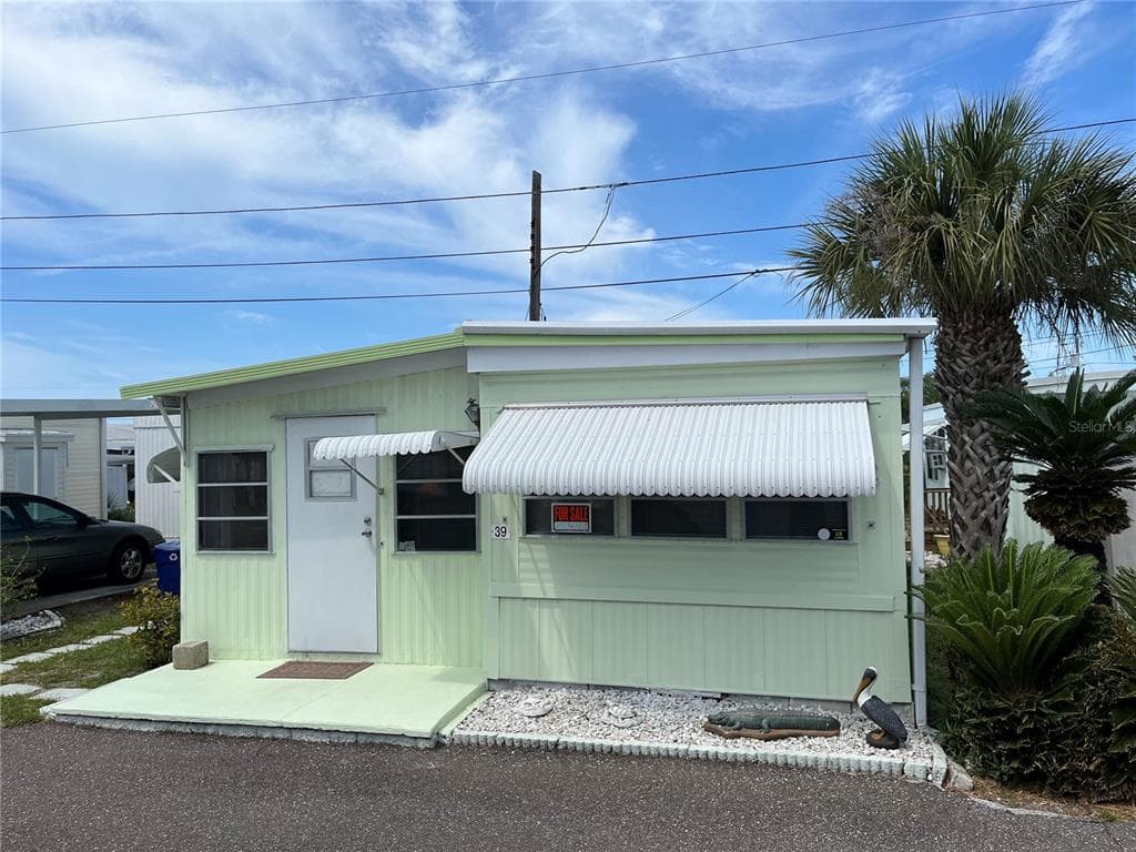 14720 113TH AVENUE UNIT 39 LARGO, FL 33774