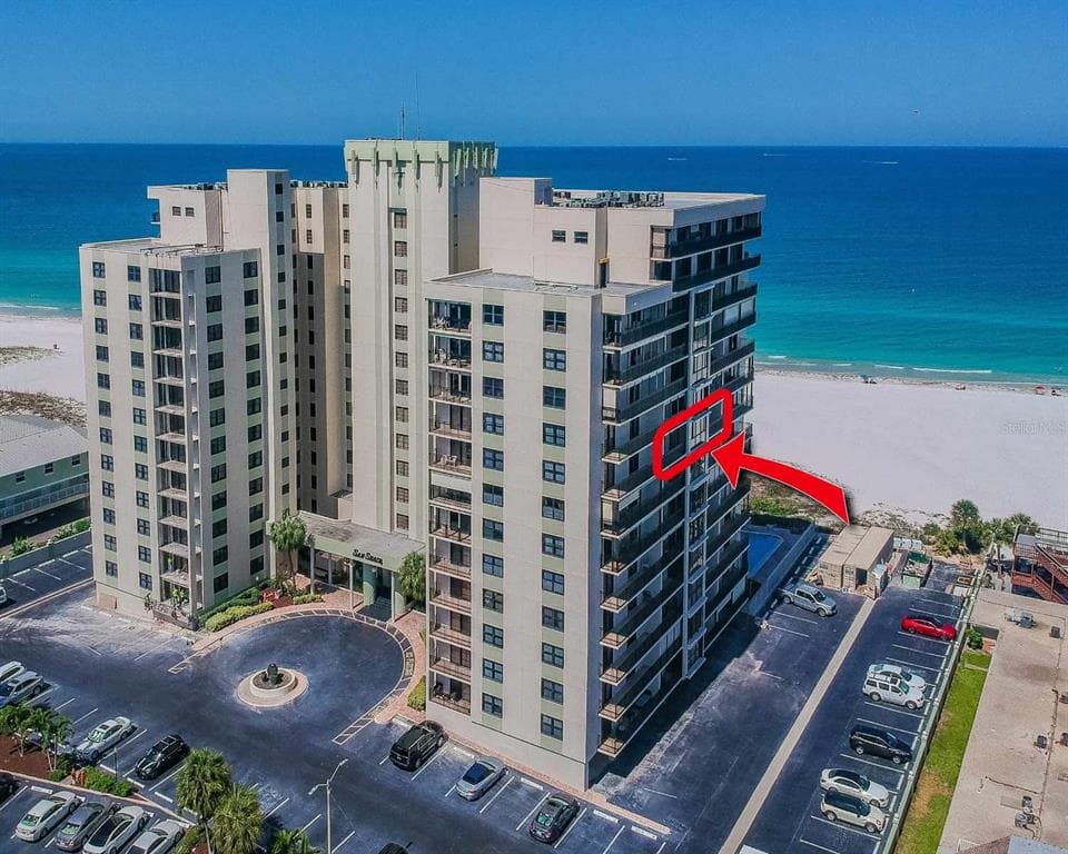 3820 GULF BOULEVARD UNIT 807