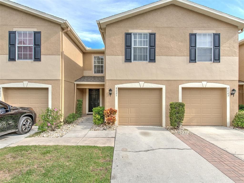 8005 SAVANNAH SUNSET LANE TAMPA, FL 33615