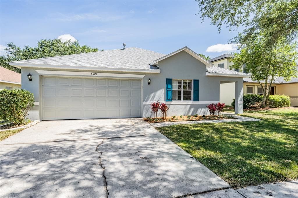 6623 WATERTON DRIVE RIVERVIEW, FL 33578