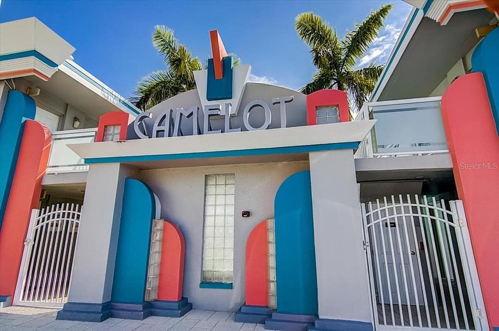 603 MANDALAY AVENUE UNIT 205 CLEARWATER, FL 33767