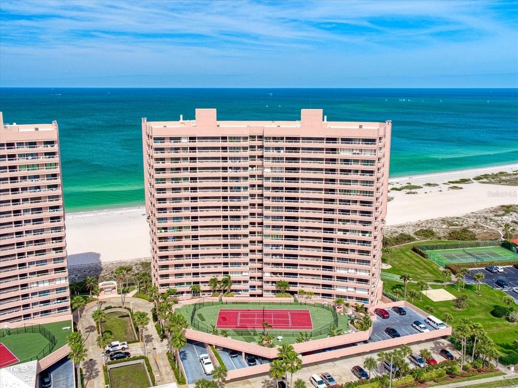 1310 GULF BOULEVARD UNIT 15G CLEARWATER, FL 33767