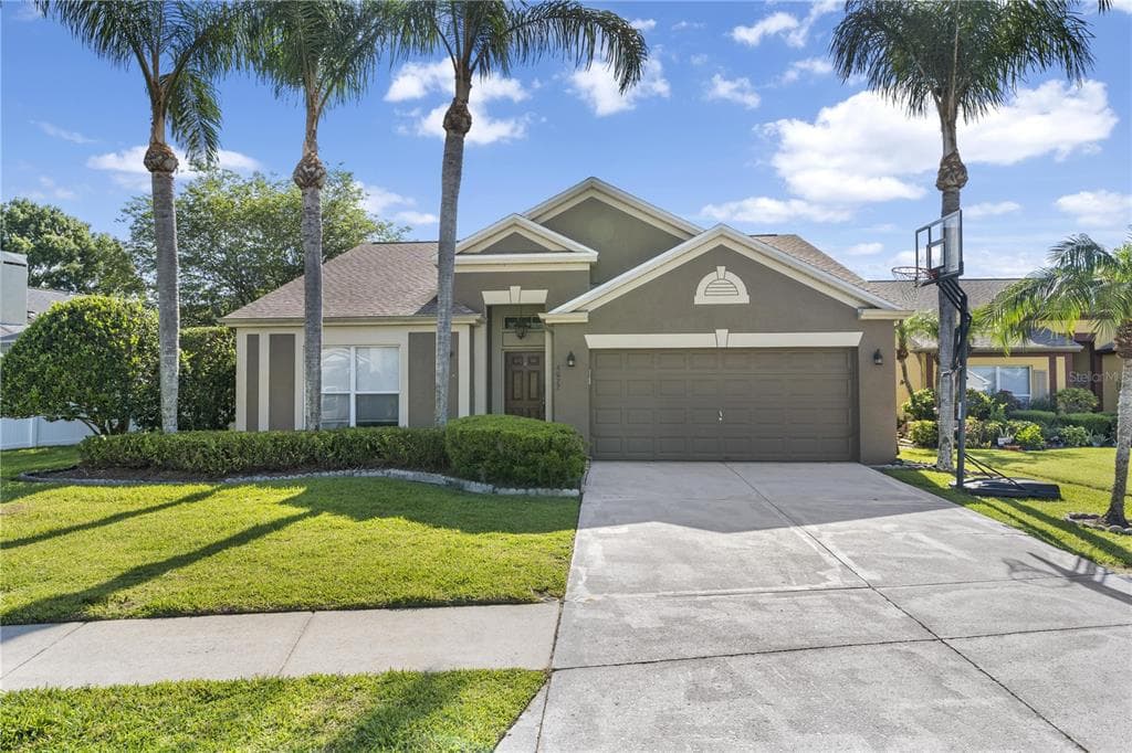 4622 GULFWINDS DRIVE LUTZ, FL 33558