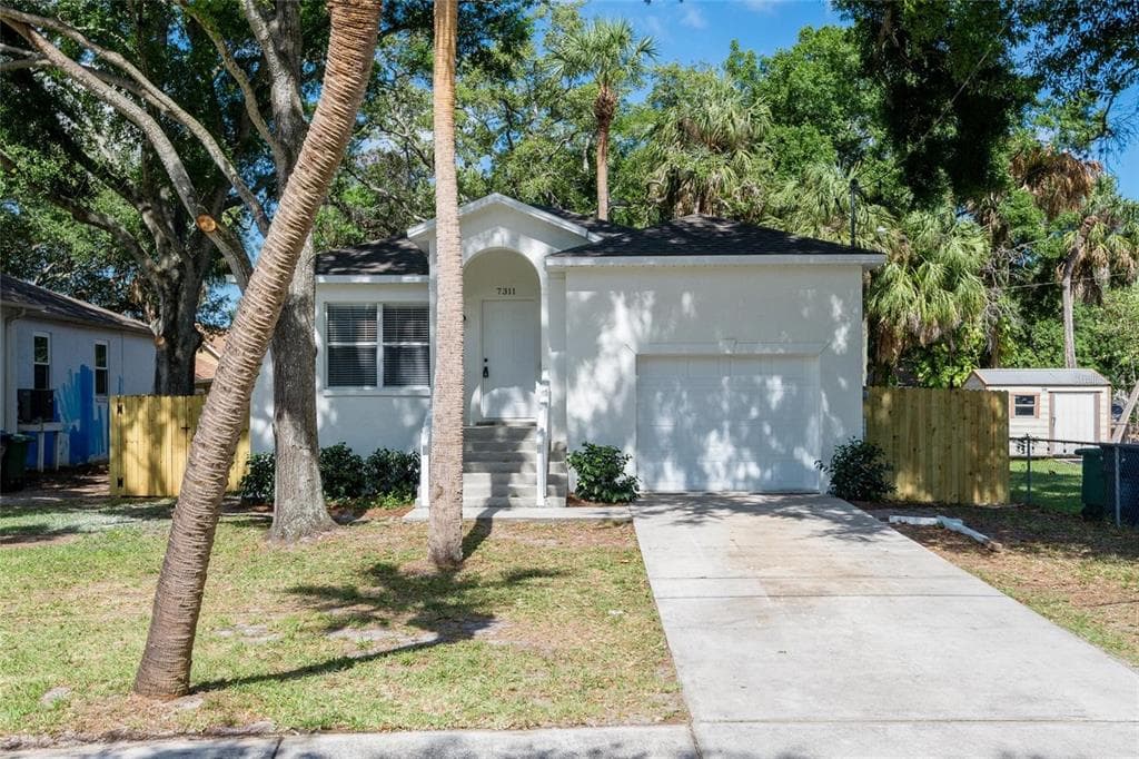 7311 S JUANITA STREET TAMPA, FL 33616