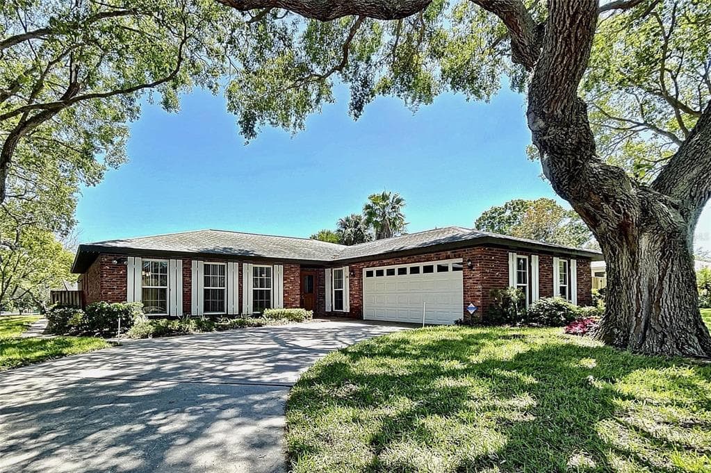 848 HILLSIDE DRIVE PALM HARBOR, FL 34683