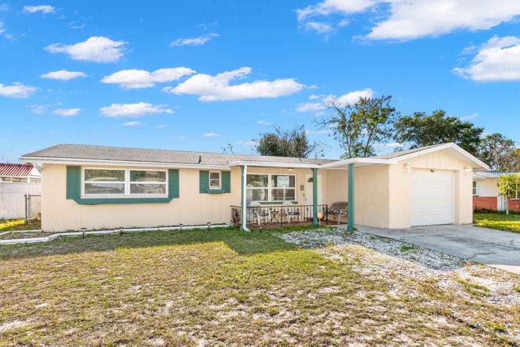 5804 DAHLIA AVENUE NEW PORT RICHEY, FL 34652