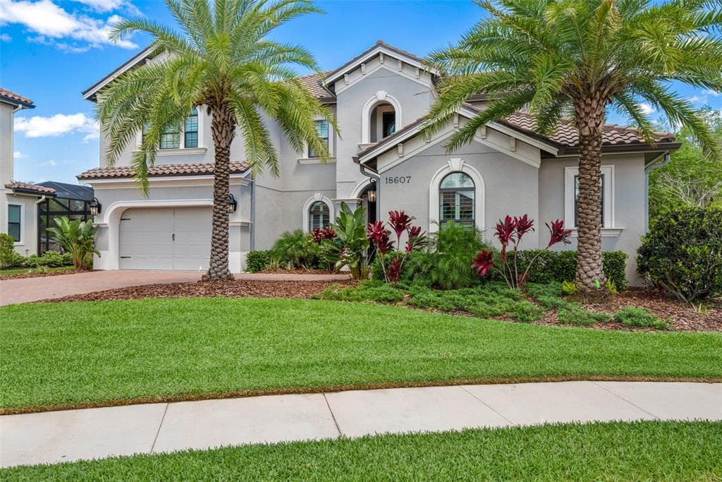 18607 RUE BEAUVAIS LUTZ, FL 33558
