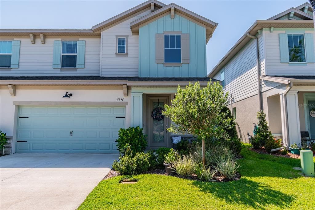 2246 SPRING LAKE COURT CLEARWATER, FL 33763