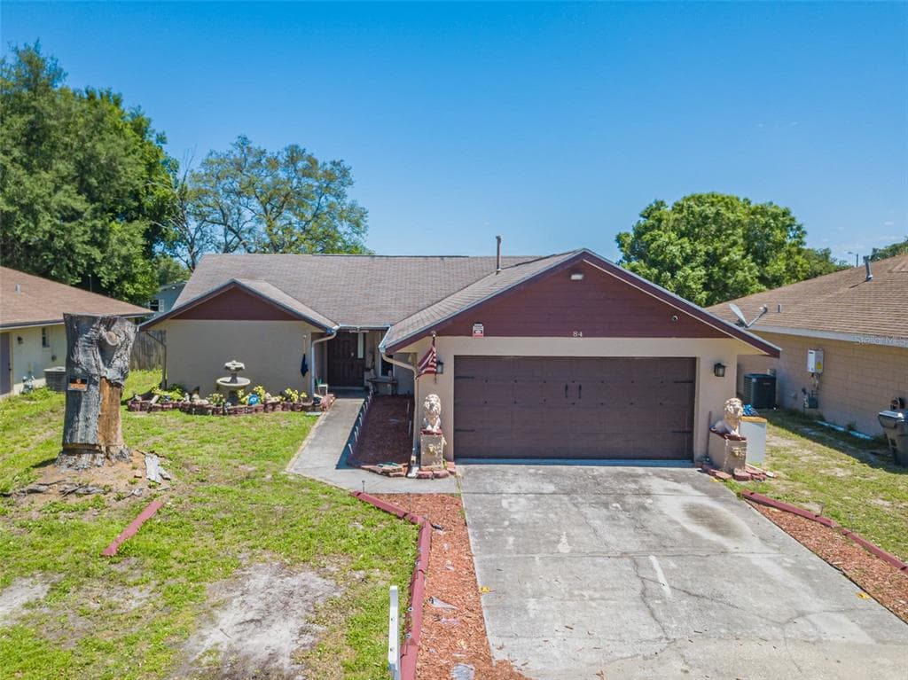 84 LAKE DAISY BOULEVARD WINTER HAVEN, FL 33884