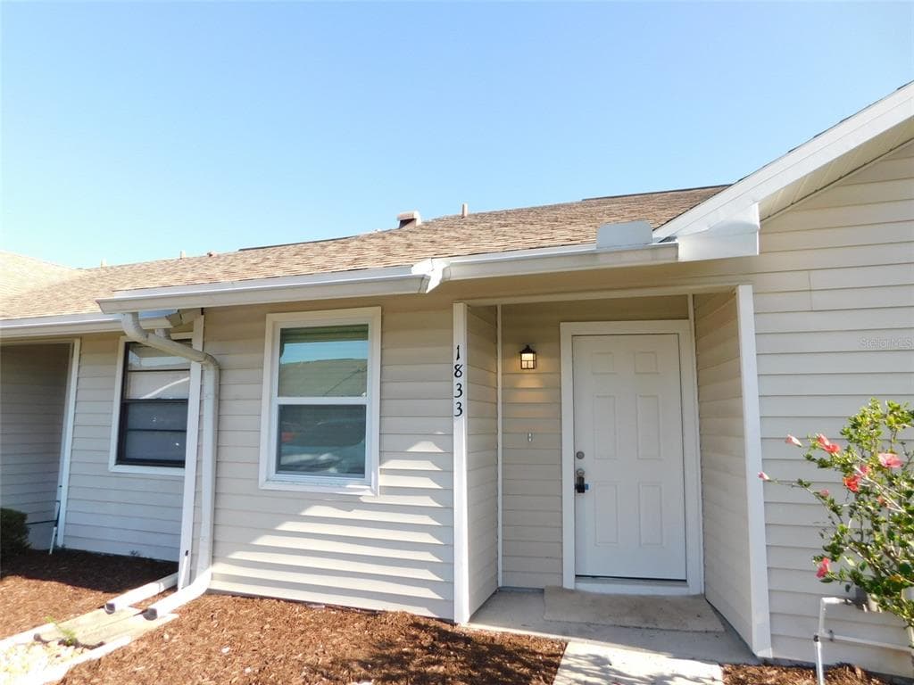 1833 ORANGE BOULEVARD WAY PALM HARBOR, FL 34683