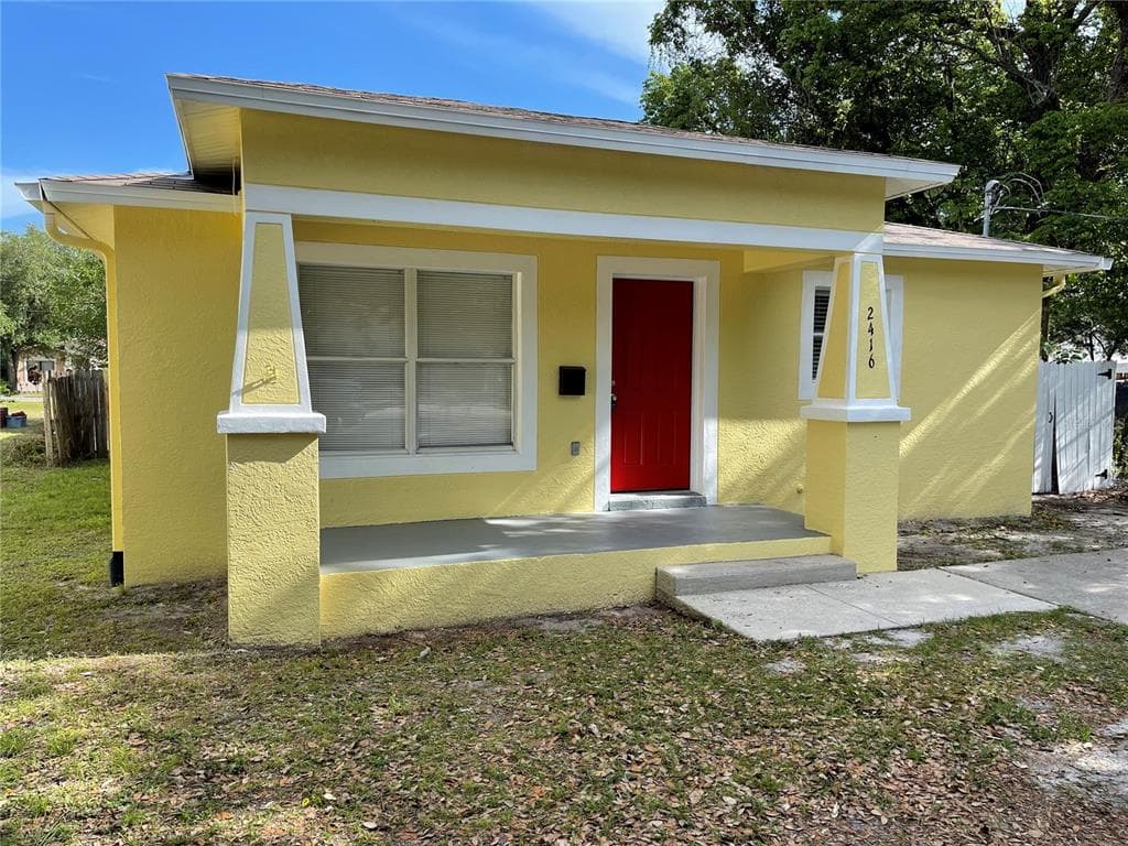 2416 E 18TH AVENUE TAMPA, FL 33605