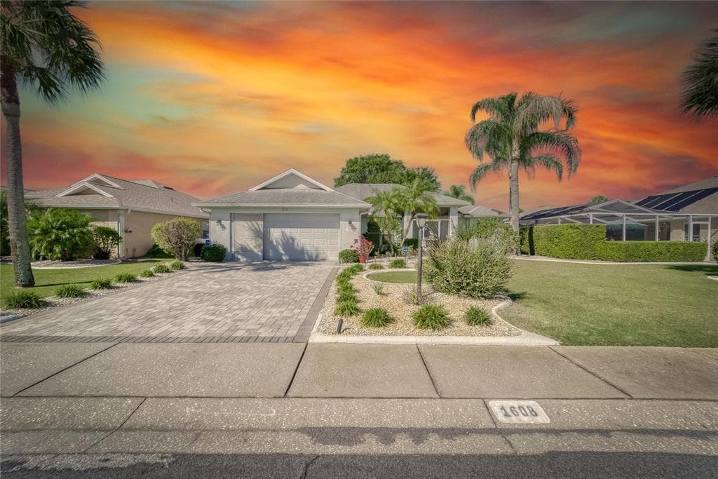 1608 ALEXANDER CROSSING WAY SUN CITY CENTER, FL 33573