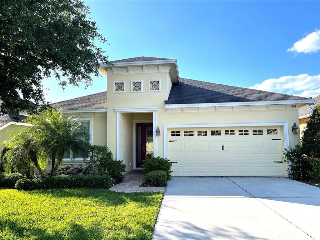 1151 STONEY CREEK BOULEVARD LAKELAND, FL 33811