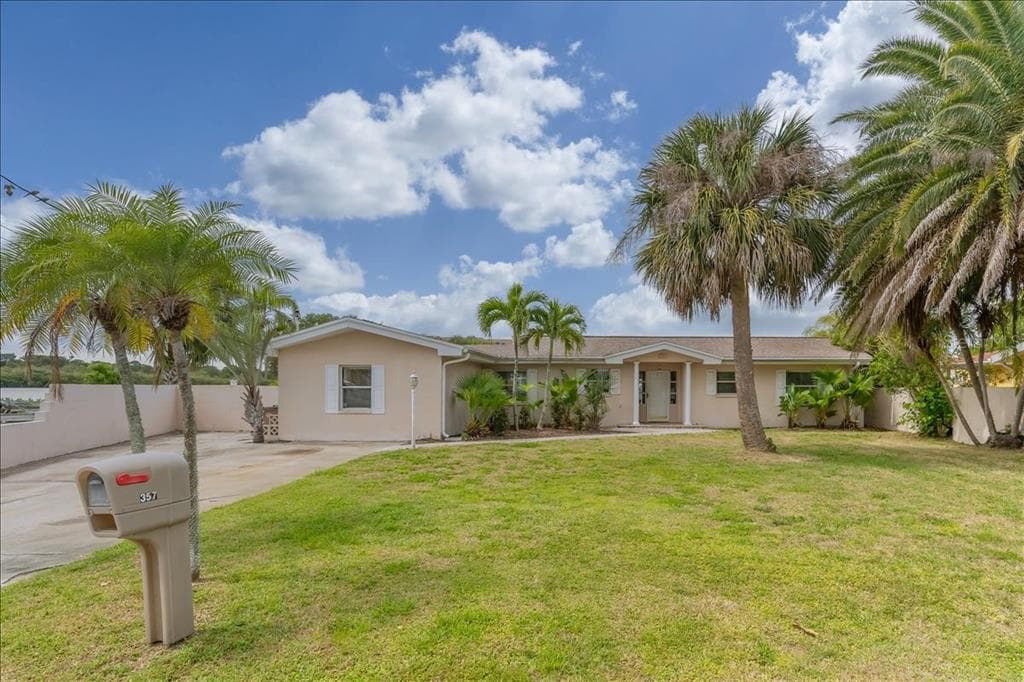 357 BAHIA VISTA DRIVE