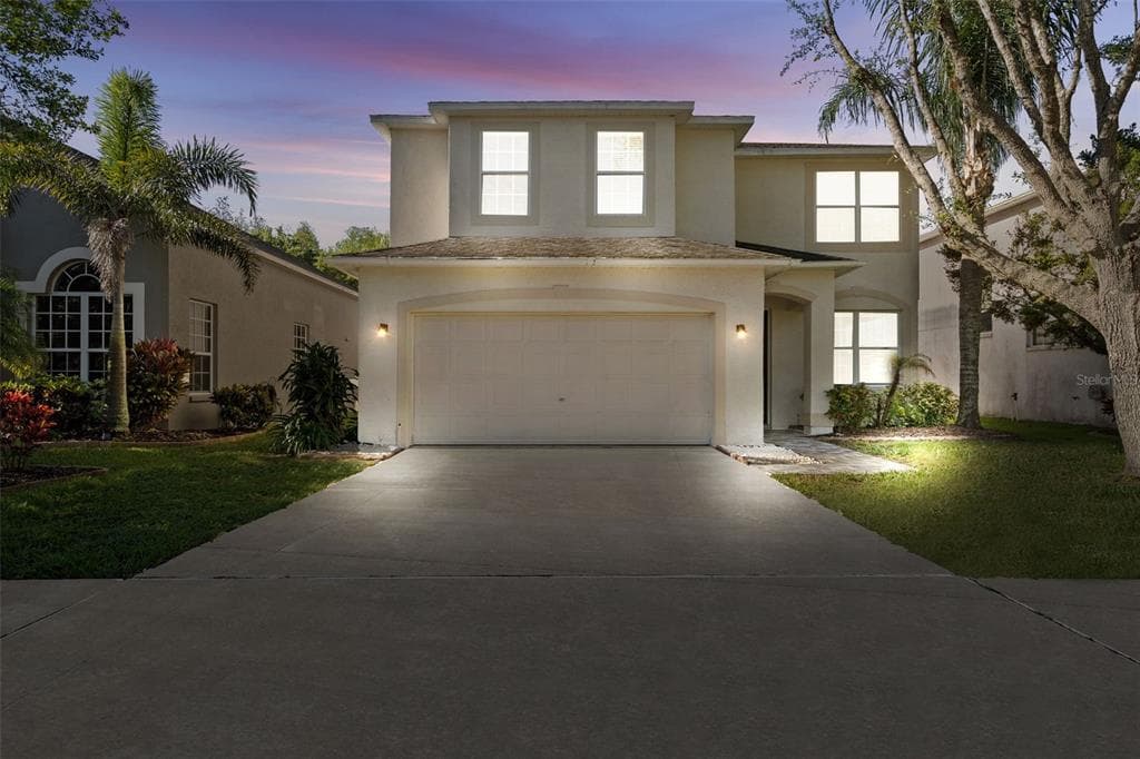 7712 BINGHAM COURT TAMPA, FL 33625