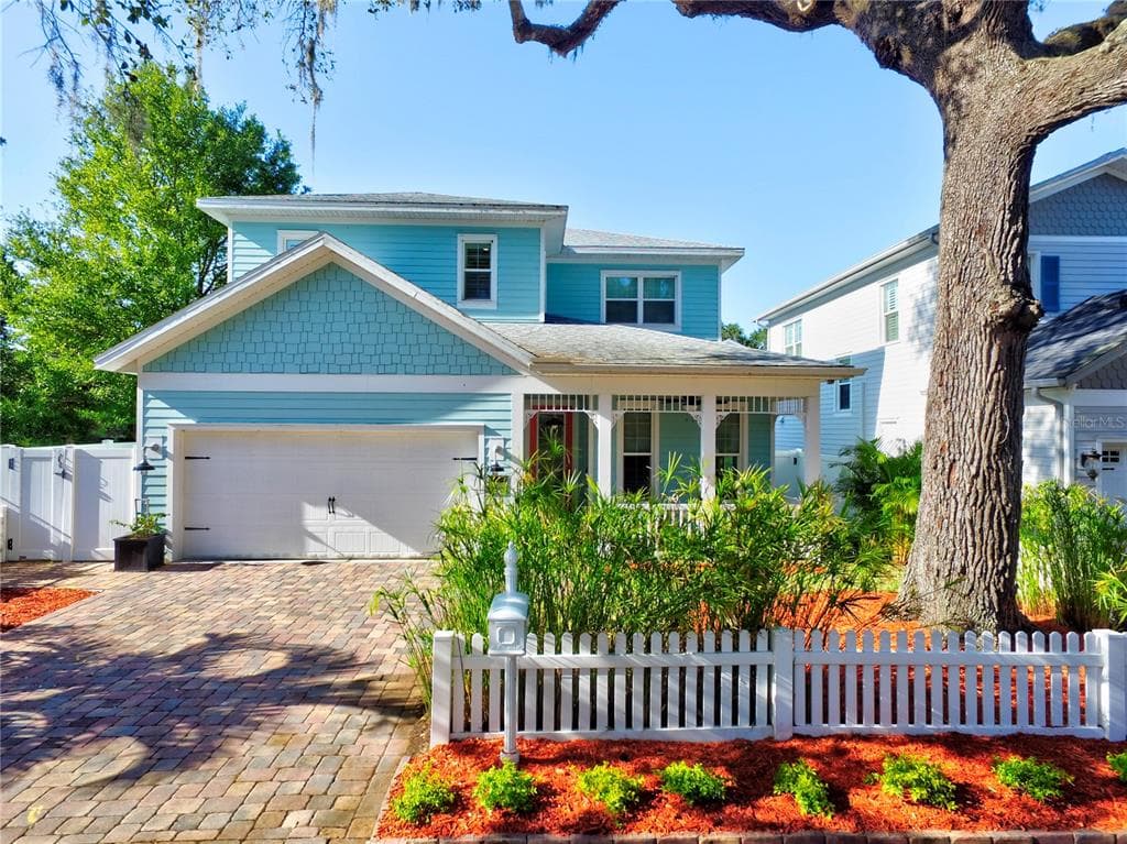 1027 DELAWARE STREET SAFETY HARBOR, FL 34695