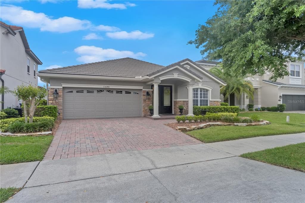13648 BUDWORTH CIRCLE ORLANDO, FL 32832