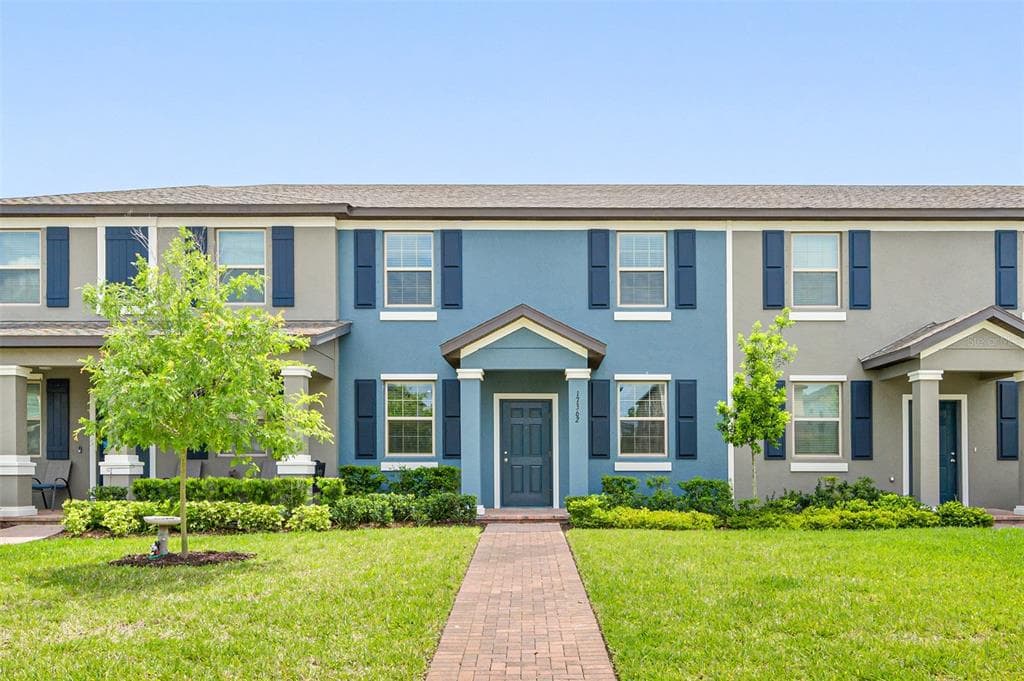 17362 CRUISER BEND LAND O LAKES, FL 34638