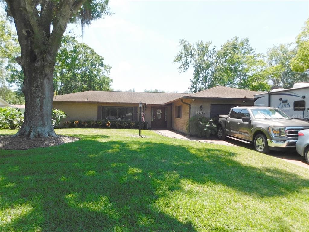 26736 HICKORY LOOP LUTZ, FL 33559