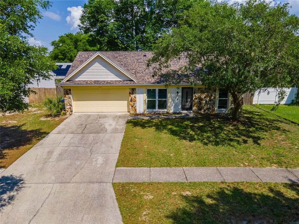 836 SUNRIDGE POINT DRIVE