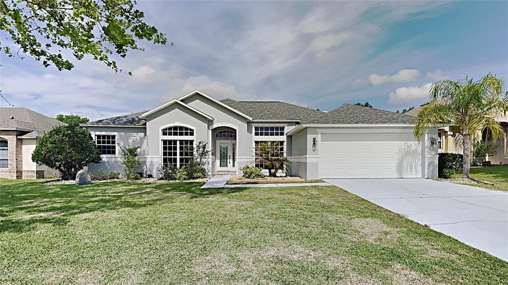 366 PINE SPRINGS DRIVE DEBARY, FL 32713