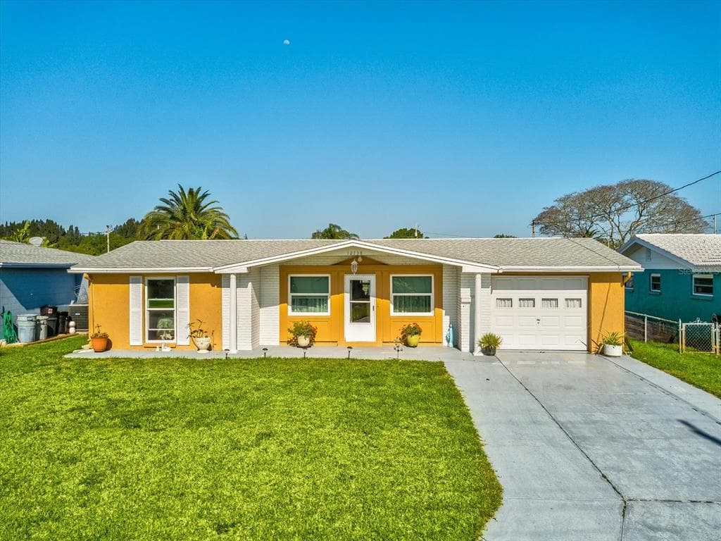 12738 2ND ISLE HUDSON, FL 34667