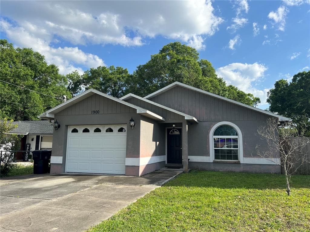 1900 W KIRBY STREET TAMPA, FL 33604