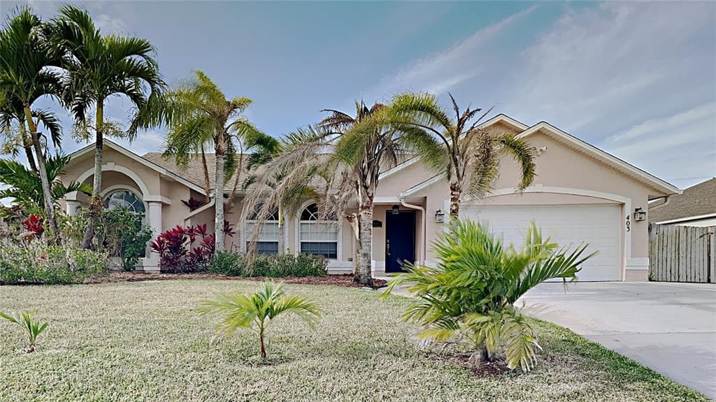 403 SW NAFTAL PLACE PORT SAINT LUCIE, FL 34953