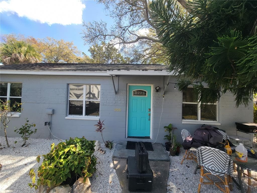1905 1ST STREET INDIAN ROCKS BEACH, FL 33785