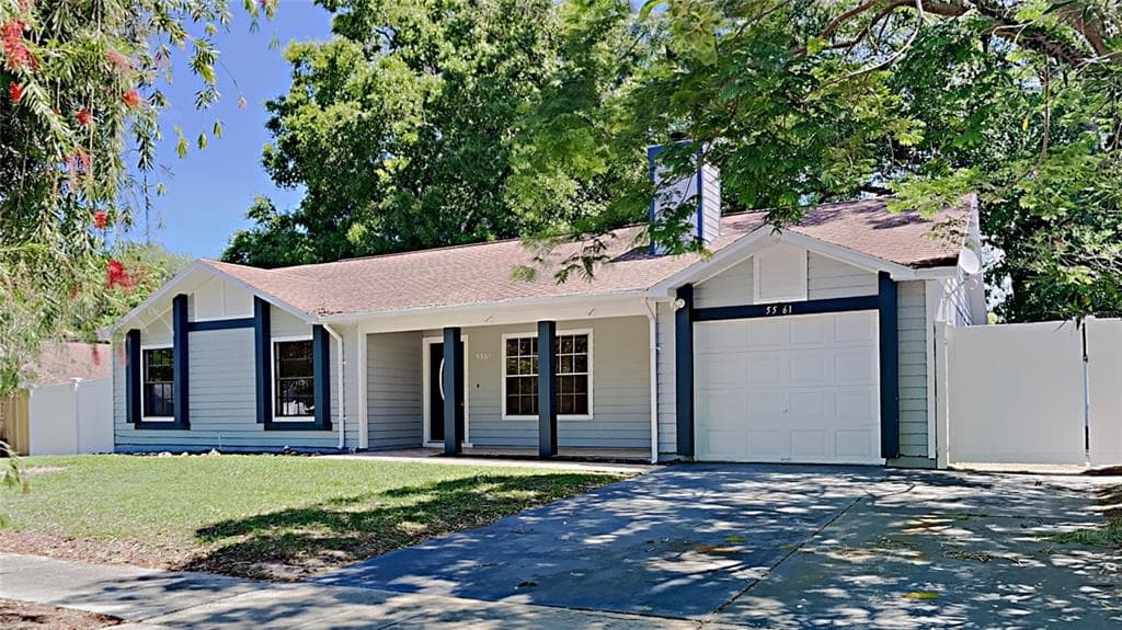 5561 PARK HURST DRIVE ORLANDO, FL 32808