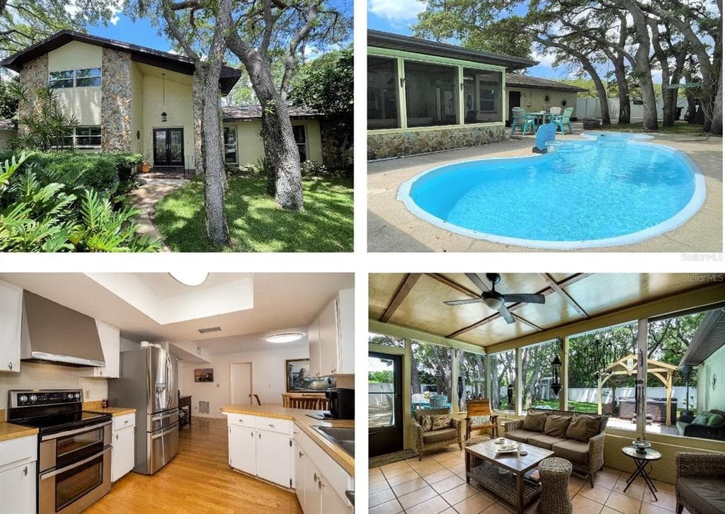2035 WINDING OAKS DRIVE PALM HARBOR, FL 34683